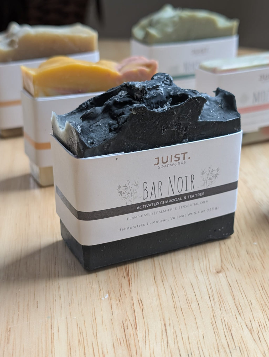 Bar Noir