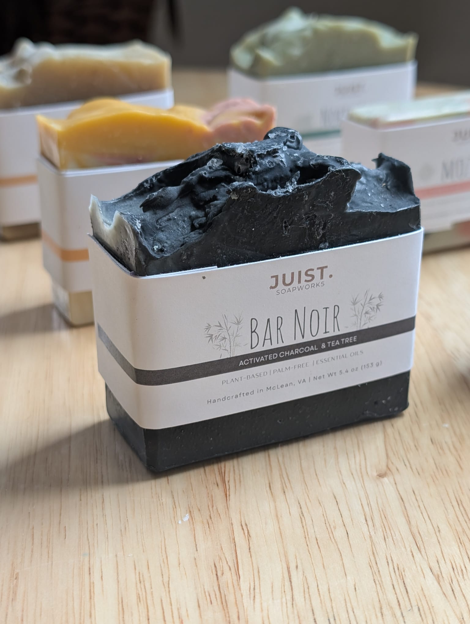 Bar Noir